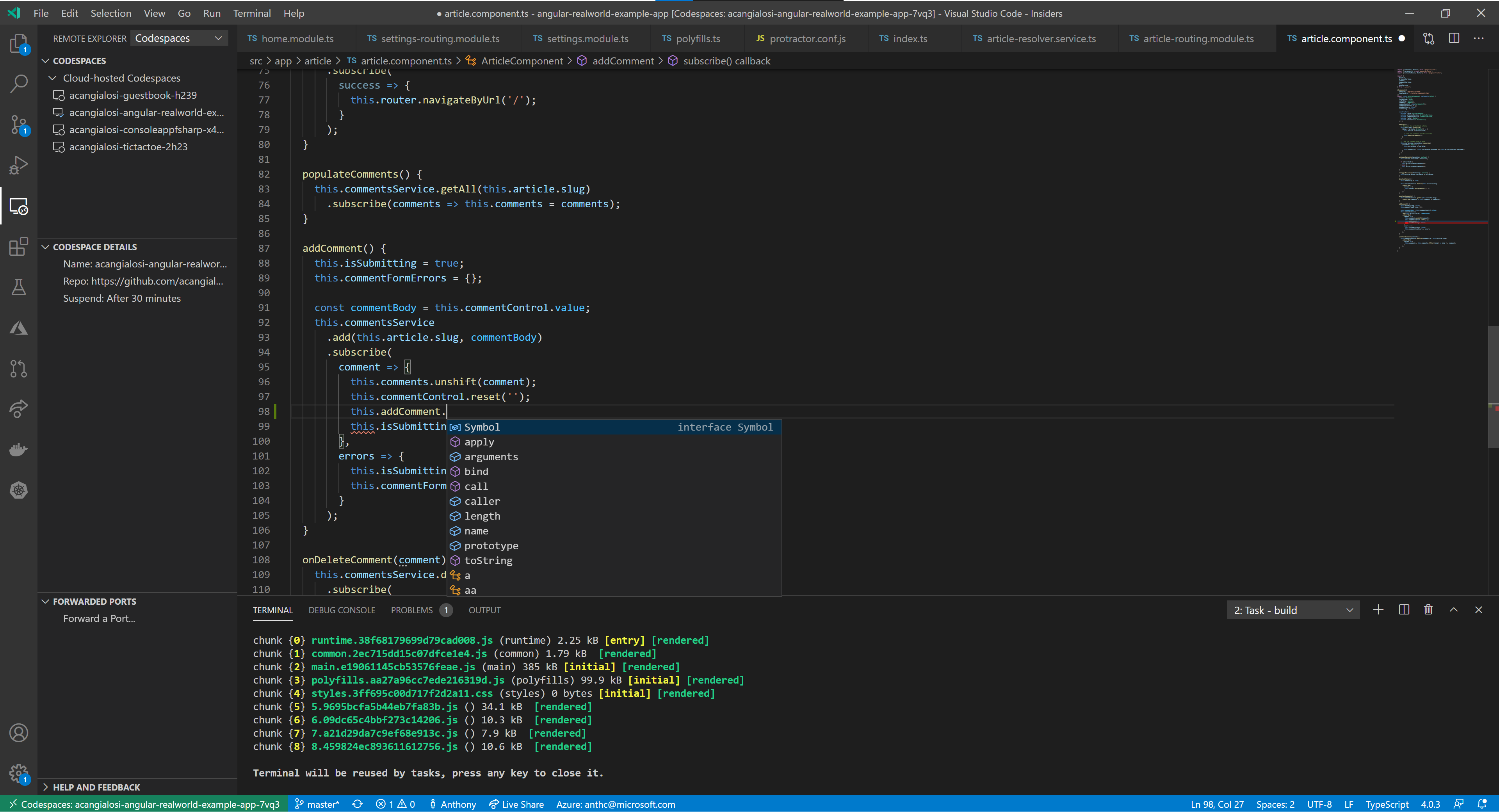 Github In Visual Studio Code